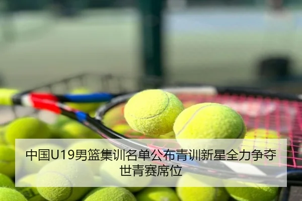 中国U19男篮集训名单公布青训新星全力争夺世青赛席位