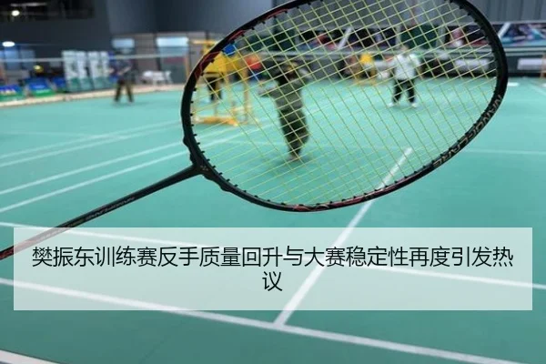 樊振东训练赛反手质量回升与大赛稳定性再度引发热议