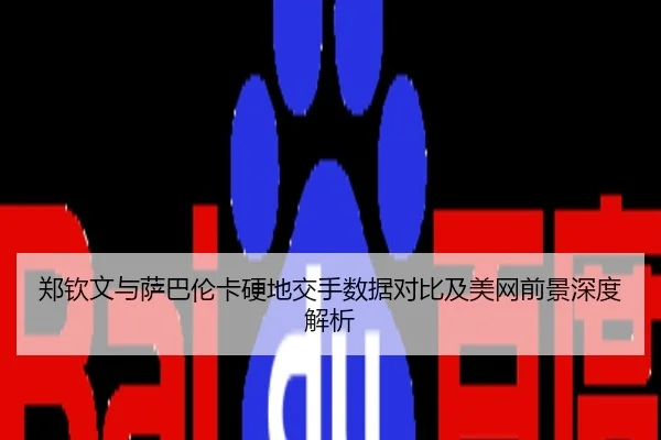 郑钦文与萨巴伦卡硬地交手数据对比及美网前景深度解析
