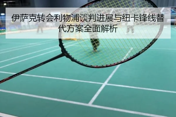伊萨克转会利物浦谈判进展与纽卡锋线替代方案全面解析